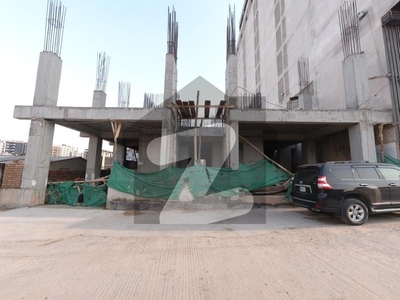 390 Square Feet Flat In H-13 Of Islamabad Is Available For sale Clock Tower