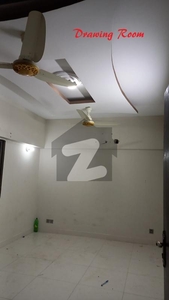 3Bed DD Flat For Rent In Saima Palms Project In Gulistan-E-Jauhar - Block 11 Gulistan-e-Jauhar Block 11