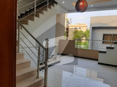 4 Bed Brand New Designer House For Sale On 6 Marla Bani Gala