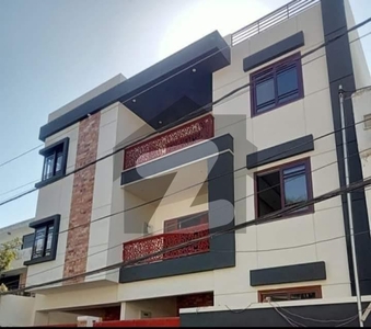 4 BED DD AVAILABLE FOR SALE Tipu Sultan Road