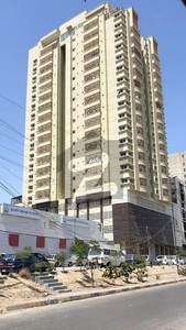 4 Bed DD In AA Tower Semi West Flat For Sale Shaheed Millat Road
