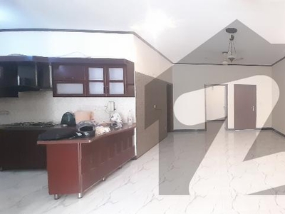 4 Bed Drawing Dining With Servant Quarter And Dirty Kitchen Seperate Entrance With Car Parking Near Naheed Shaheed E Millat Road West Open PECHS