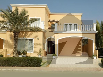 4 Bedrooms Villa In Sports City Bahria Sports City