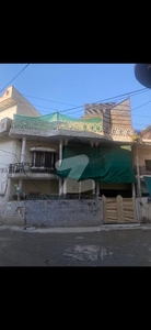 4 Floor House For Sale Gulshan-e-Khudadad
