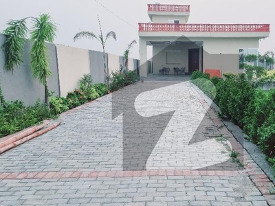 4 Kanal Farm House Ideally Situated In Bedian Road Bedian Road