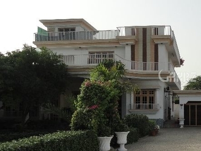 4 Kanal House for Rent in Lahore DHA Phase-3