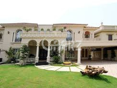 4 Kanal House for Sale in Lahore Ahmed Block
