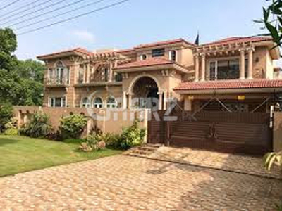 4 Kanal House for Sale in Lahore DHA Phase-7