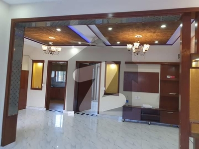 4 Marala Like New House Available For Rent Bahria Town Sector E
