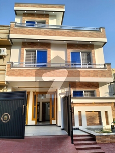 4 Marla Brand New Double Storey House For Sale In G-13/1 Islamabad G-13/1