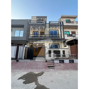 4 Marla Brand New House For Sale In G-14/4 G-14/4