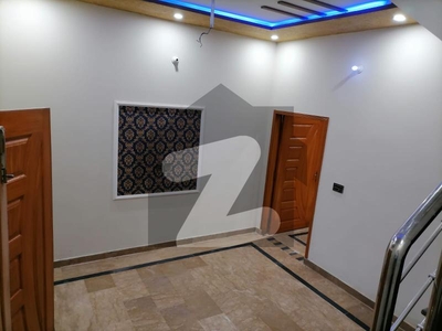 4 Marla Double Storey House For Rent In Bismillah Housing Society Lahore Bismillah Housing Scheme