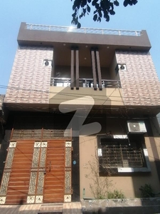 4 Marla House For Rent Without Gas Lahore Medical Housing Society