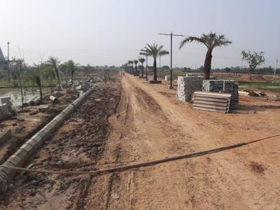 4 Marla Plot For Sale In DHA Phase 8