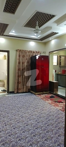 4 Room Like New Apartment Gulshan-e-Iqbal Block 7
