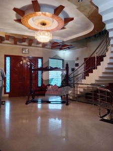 400 sq yard double story house located on the main connecting road available for sale Gulshan-e-Maymar Sector X