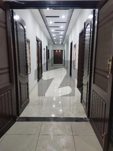 400 Sq Yards Frist Floor Portion Available For Rent Faisal Cantonment
