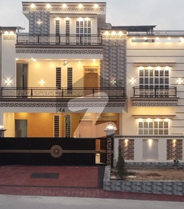 40x80 Brand New Park Face Beautiful House Available For Sale In G-13 Islamabad Walking Distance To Main Kashmir Highway G-13/4