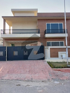 40x80 Brand New Park Face House Available For Sale In G-13 Islamabad G-13