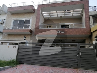 40x80 Modern Luxury Beautiful House Available For Sale In G-13 Islamabad G-13/3