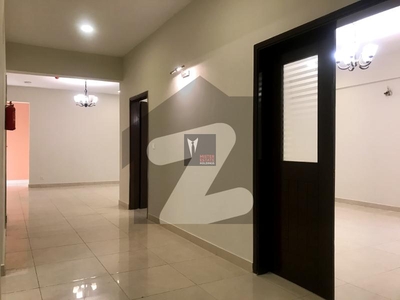 4200 Sqft 5 Beds West Open Corner Apartment In Immaculate Condition With Maid Room In A Secure Gated Society Situated called Navy Housing Scheme Karsaz Located Next to Karsaz And Sharah-e-Faisal Navy Housing Scheme Karsaz
