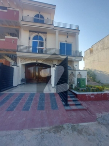 4.4 Marla Brand New Double Story House For Sale In G14 G-14/4