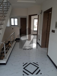 4.5 Marla Brand New Most Beautiful House Available For Sale D-12 In Islamabad D-12