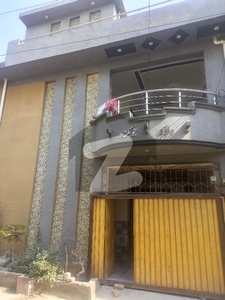 4.5 Marla Double Story House For Rent Officer Colony Line 4 Misryal Road. Misryal Road