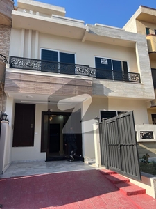 4.5 Marla House For Sale In Sector G13 Islamabad G-13