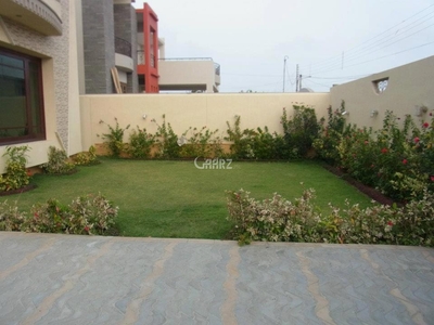 4500 Square Feet House for Rent in Karachi DHA Phase-5