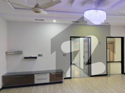 480 Square Feet Flat In Bahria Town - Sector F For rent At Good Location Bahria Town Sector F