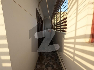 4th Floor With Roof Portion Available For Sale North Nazimabad Block H