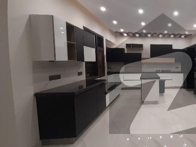 4 Bed Drawing Dining With Powder Washroom Separate Entrance Portion Ground Floor With Servant Quarter 3 Car Parking Near Naheed Store And Shaheed E Millat Road PECHS