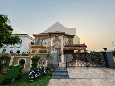 5 Beds 1 Kanal Brand New Designer Bungalow Available For Rent In Dha Phase 6 DHA Phase 6