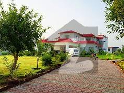 4 Kanal Farm House For Sale At Investor Rate Gulberg Greens
