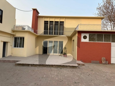 5 Kanal House For Rent, Muslim Town Muslim Town