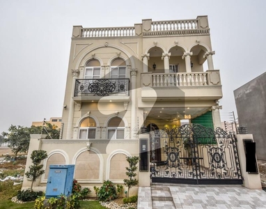 5 MARAL BRADN NEW FULLY FURNISHED HOUSE FOR RENT IN DHA 9 TOWN DHA 9 Town