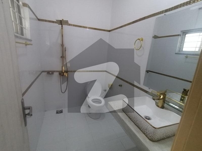 5 Marla House With Gas Available For Rent DHA 11 Rahbar