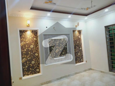 5 Marla Beautifully Designed Upper Portion For Rent At Park View City Lahore Park View City
