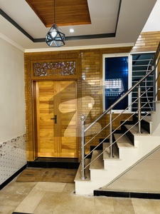 5 Marla Brand New Double Storey House For Sale In Ghouri Town Ghauri Town Phase 4 C2