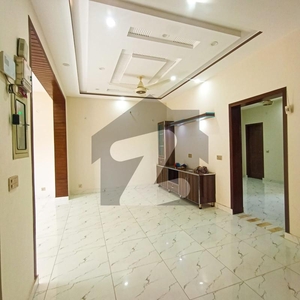 5 Marla Brand New Facing Park Modern Lower Portion For Rent In Bahria Town Lahore Bahria Town