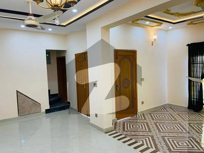 5 Marla Brand New First Entry House Available For Rent Bahria Town Sector C
