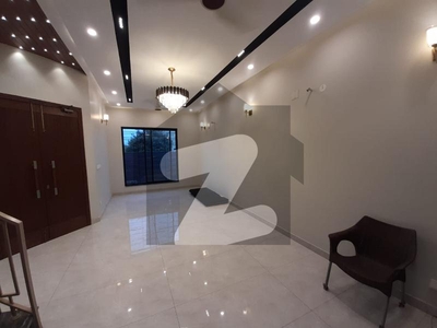5 Marla Brand New Full House For Rent At Luxury Location DHA 9 Town