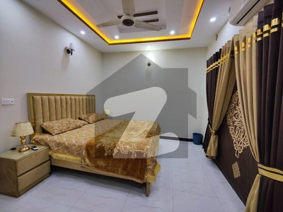 5 Marla Brand New Furnished House For Rent Bahria Town Phase 8