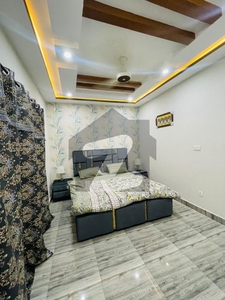 5 Marla Brand New Furnished House(Guest House) For Rent Bahria Town Phase 8 Ali Block