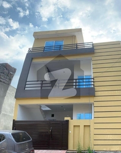 5 Marla Brand New House At Demand 1.6 Crore Bani Gala