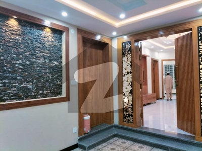 5 Marla Brand New House Available For Rent Bahria Town Phase 8 Rafi Block