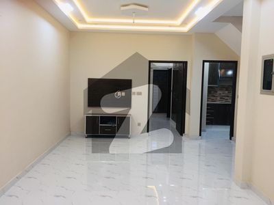 5 Marla Brand New House Available For Rent DHA 11 Rahbar
