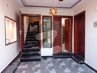 5 Marla Brand New House Available For Rent In Ghouse Garden Lahore Ghous Garden