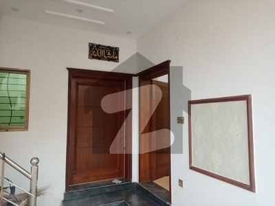 5 Marla Brand New House Available For Rent In Nasheman Iqbal 2 Wapda Town